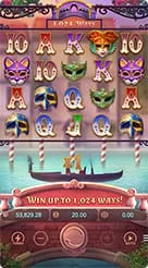 33l · Mask Carnival