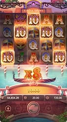33l · Mask Carnival