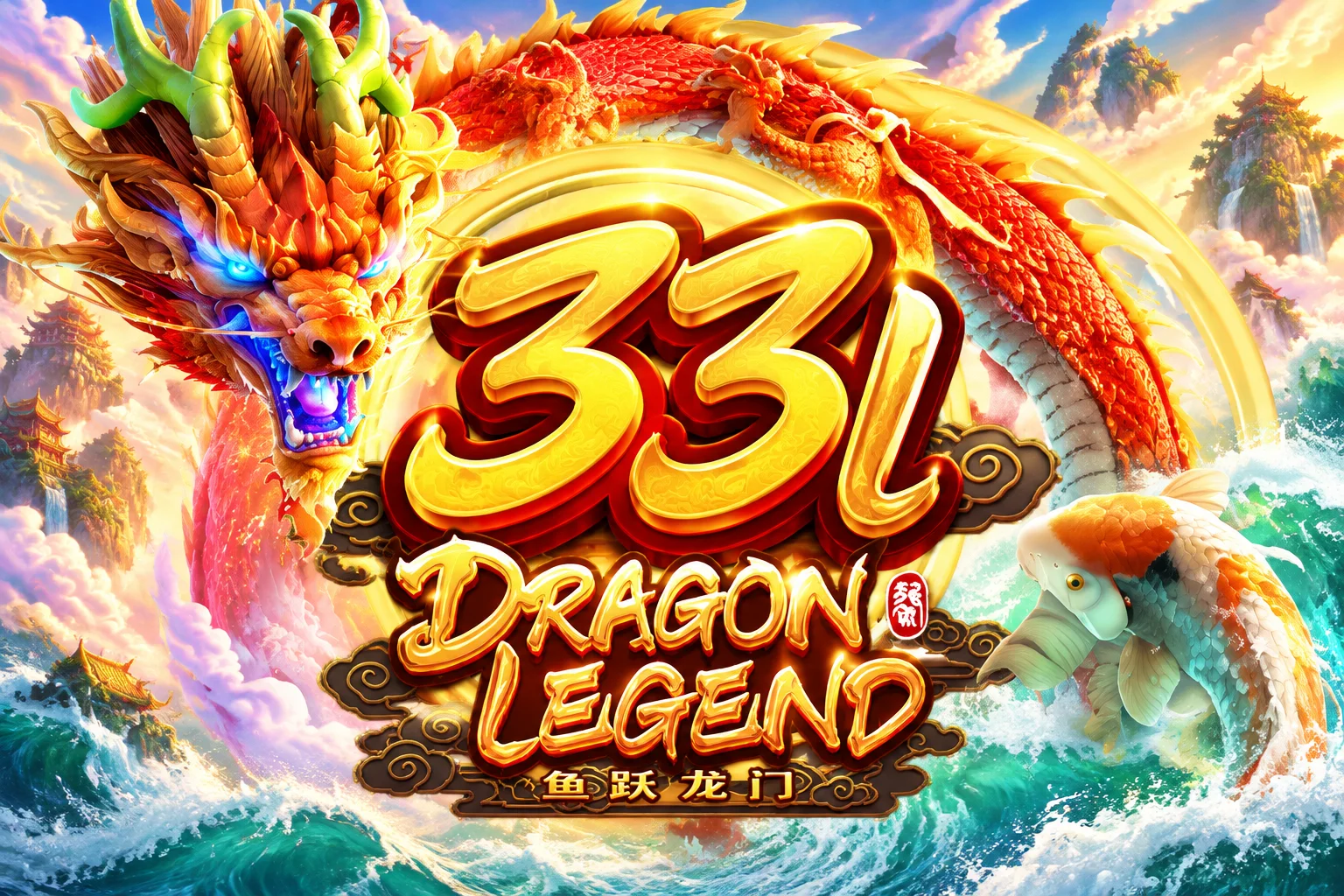 33l · Panduan Antarmuka dan Mekanisme Slot Lucky Clover Riches di 33l