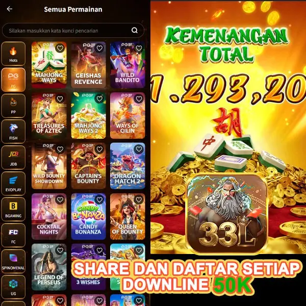33l APK Resmi Unduh