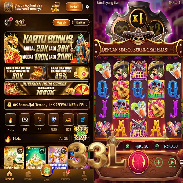 33l Daftar Sekarang - Unduh APK